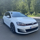 Golf 7 gti dsg performance