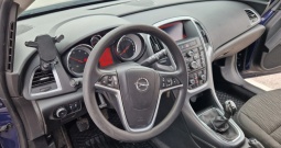 Opel Astra J 1,6 Ecotec