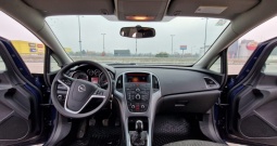 Opel Astra J 1,6 Ecotec