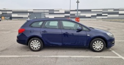 Opel Astra J 1,6 Ecotec