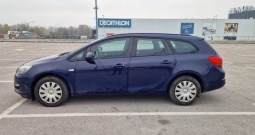 Opel Astra J 1,6 Ecotec