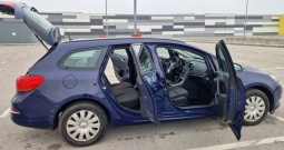 Opel Astra J 1,6 Ecotec