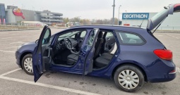 Opel Astra J 1,6 Ecotec