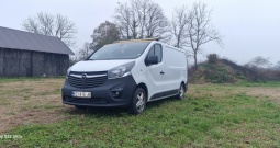 Opel Vivaro-B 1.6 cdti