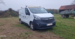 Opel Vivaro-B 1.6 cdti