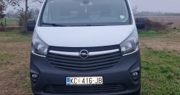 Opel Vivaro-B 1.6 cdti