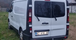 Opel Vivaro-B 1.6 cdti