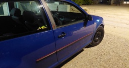 Golf 1.4 2001