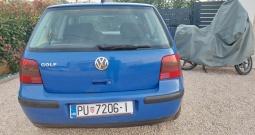 Golf 1.4 2001