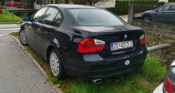 Prodajem BMW E 90 318 D