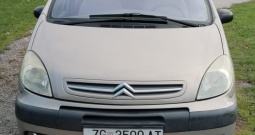 Prodajem Citroen Xsara Picasso 1.6I