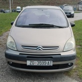 Prodajem Citroen Xsara Picasso 1.6I