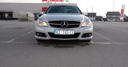 Prodajem mercedes c klasu 2012 godina redizajn