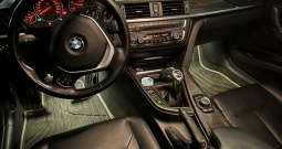 BMW 318d F30