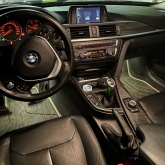 BMW 318d F30