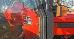 Traktor Zetor 62-40, 1999.g.