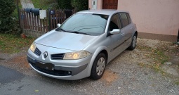 Renault Megane II redizajn