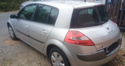 Renault Megane II redizajn