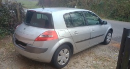 Renault Megane II redizajn