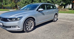 VW Passat Variant 2.0 TDI BMT Highline