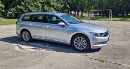 VW Passat Variant 2.0 TDI BMT Highline