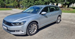 VW Passat Variant 2.0 TDI BMT Highline