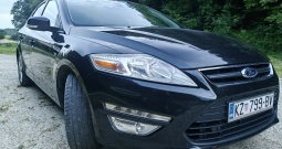 Mondeo 4,5 facelift