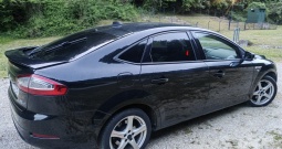 Mondeo 4,5 facelift