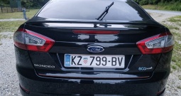 Mondeo 4,5 facelift