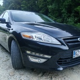 Mondeo 4,5 facelift