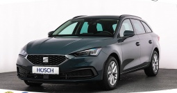 Seat Leon IV Sportstourer 1.5 TSI DSG 150 KS, LED+ACC+GR SJED+ASIST+KAM+16\\"