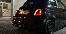 Prodajem Fiat 500 sport, 105 ks, 2016.g