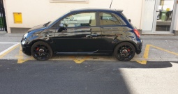 Prodajem Fiat 500 sport, 105 ks, 2016.g