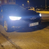 Opel Insignia Grandtourer 1.6D