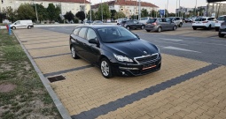 Peugeot 308 1.6hdi karavan.2018 Godina