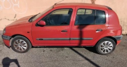 Renault clio 1.4 RXT