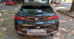 BMW X2 sDrive18d automatik