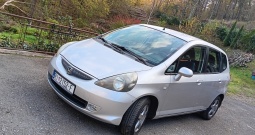 Honda jazz 1.2