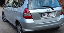 Honda jazz 1.2