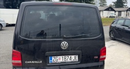 VW CARAVELLE KOMBI 8+1sj - 2011