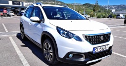 PEUGEOT 2008 ALLURE 1,6 BLUEHDI , 2018 88kw