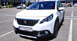 PEUGEOT 2008 ALLURE 1,6 BLUEHDI , 2018 88kw