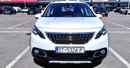 PEUGEOT 2008 ALLURE 1,6 BLUEHDI , 2018 88kw