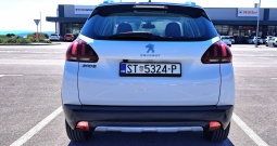 PEUGEOT 2008 ALLURE 1,6 BLUEHDI , 2018 88kw