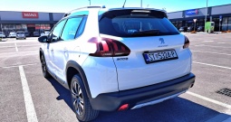 PEUGEOT 2008 ALLURE 1,6 BLUEHDI , 2018 88kw