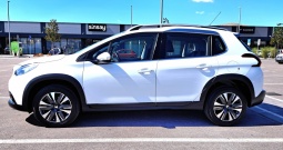 PEUGEOT 2008 ALLURE 1,6 BLUEHDI , 2018 88kw