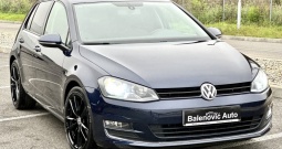 VW golf 7 2. 0 tdi bmt highline dsg automatik * led * 150 ks* alu 18 *