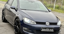 VW golf 7 2. 0 tdi bmt highline dsg automatik * led * 150 ks* alu 18 *