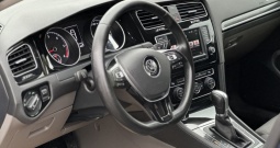 VW golf 7 2. 0 tdi bmt highline dsg automatik * led * 150 ks* alu 18 *