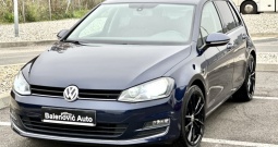 VW golf 7 2. 0 tdi bmt highline dsg automatik * led * 150 ks* alu 18 *